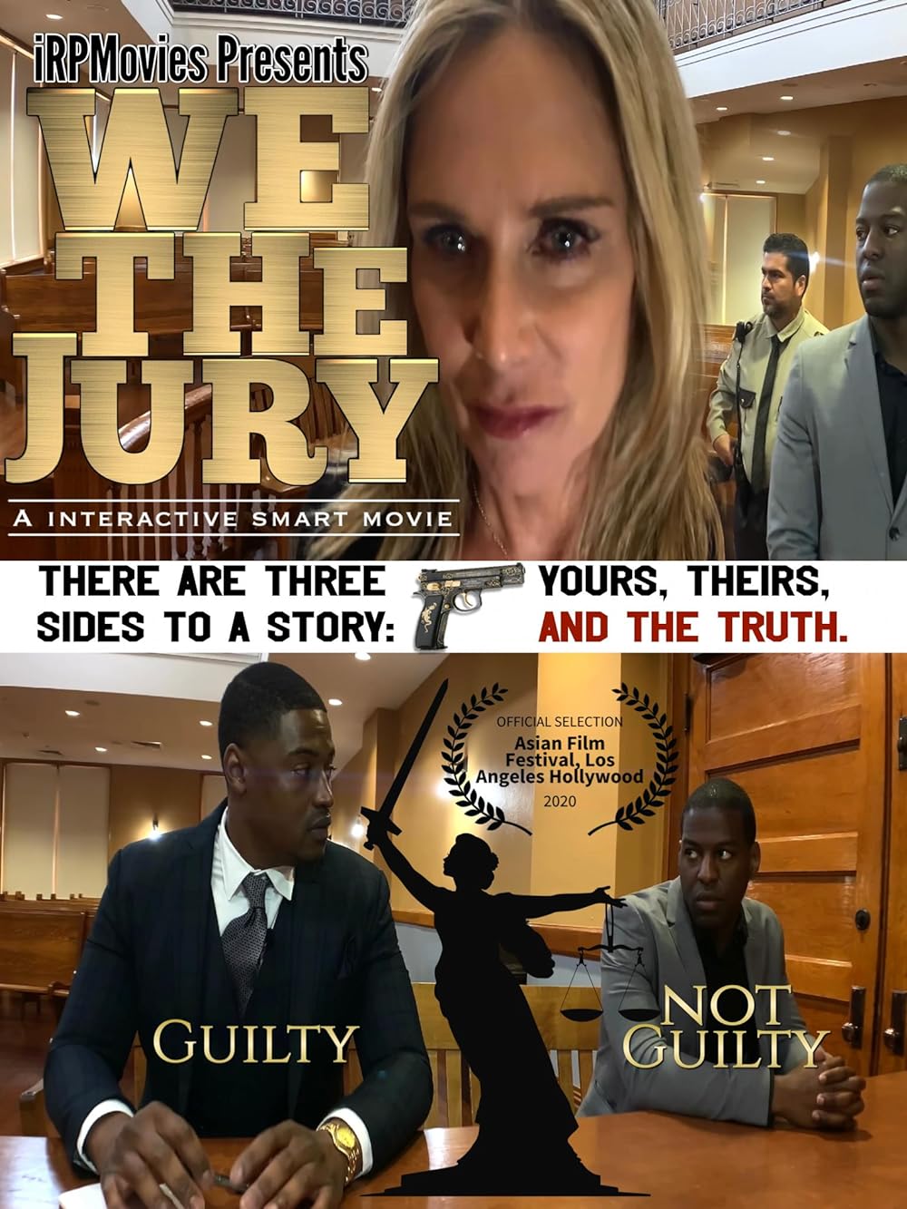 We the Jury: Case 1 
