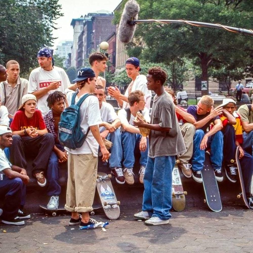 We Were Once Kids 