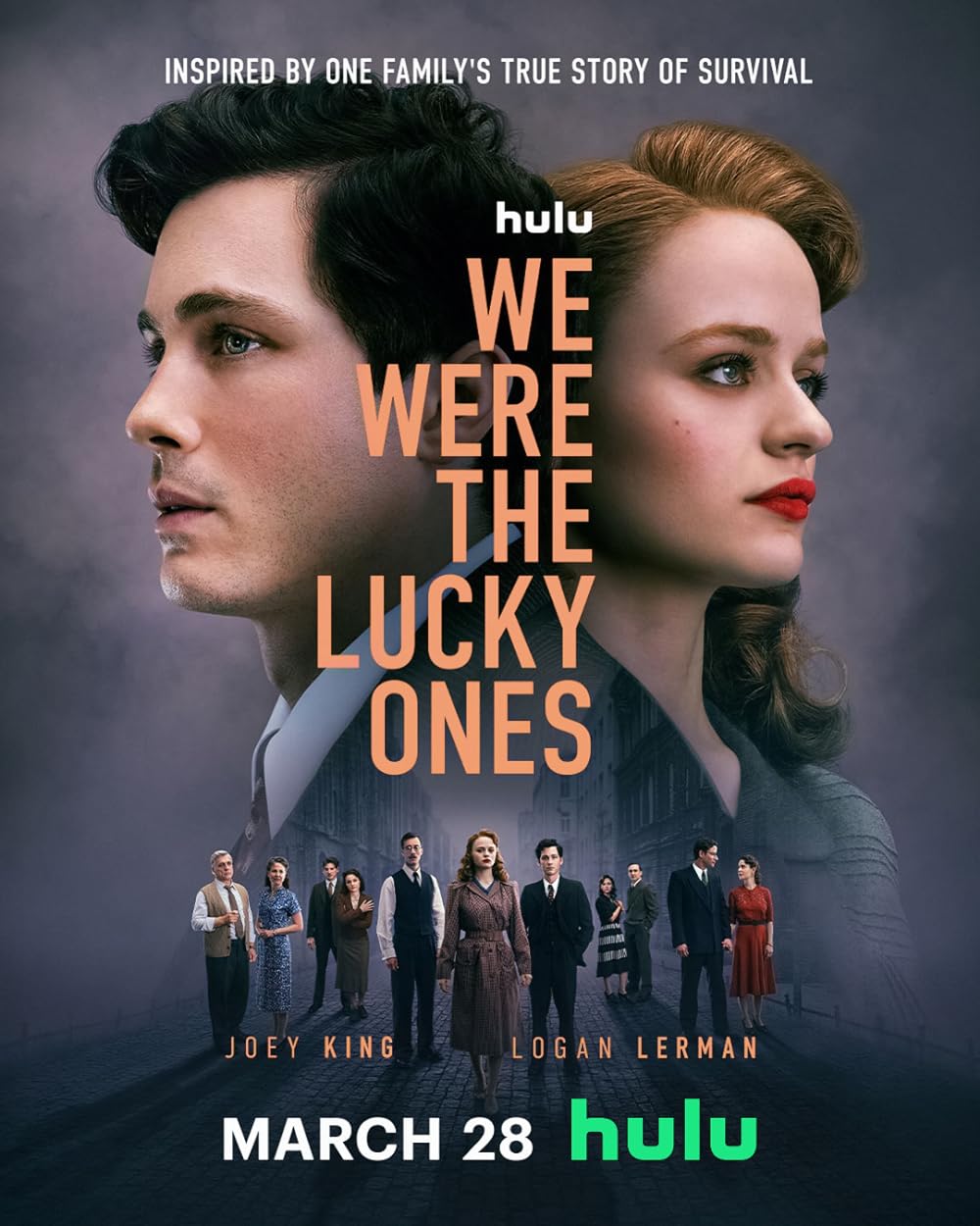 We Were the Lucky Ones 