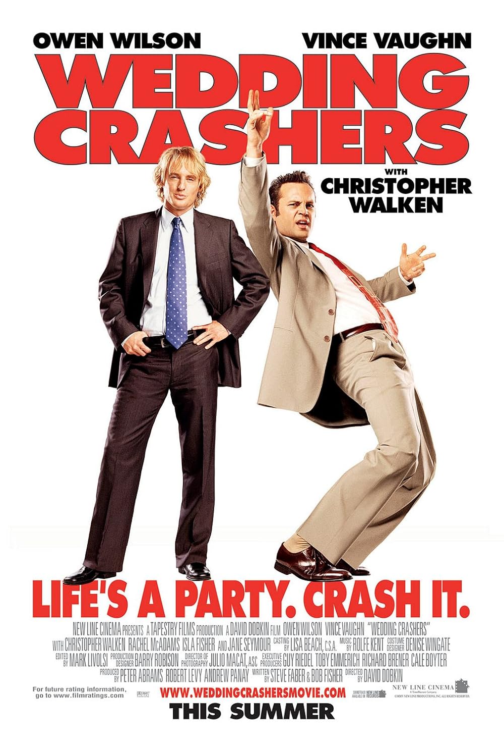 Wedding Crashers 