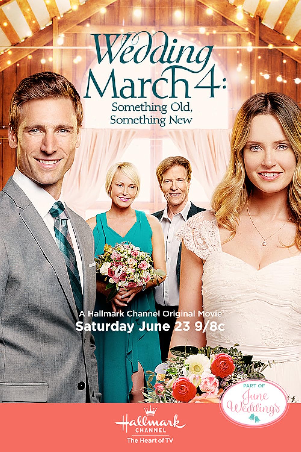 Wedding March 4: Something Old, Something New 