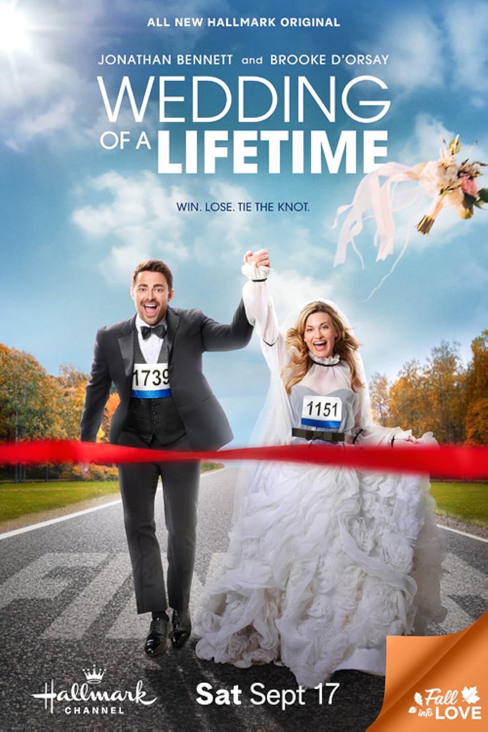 Wedding of a Lifetime 