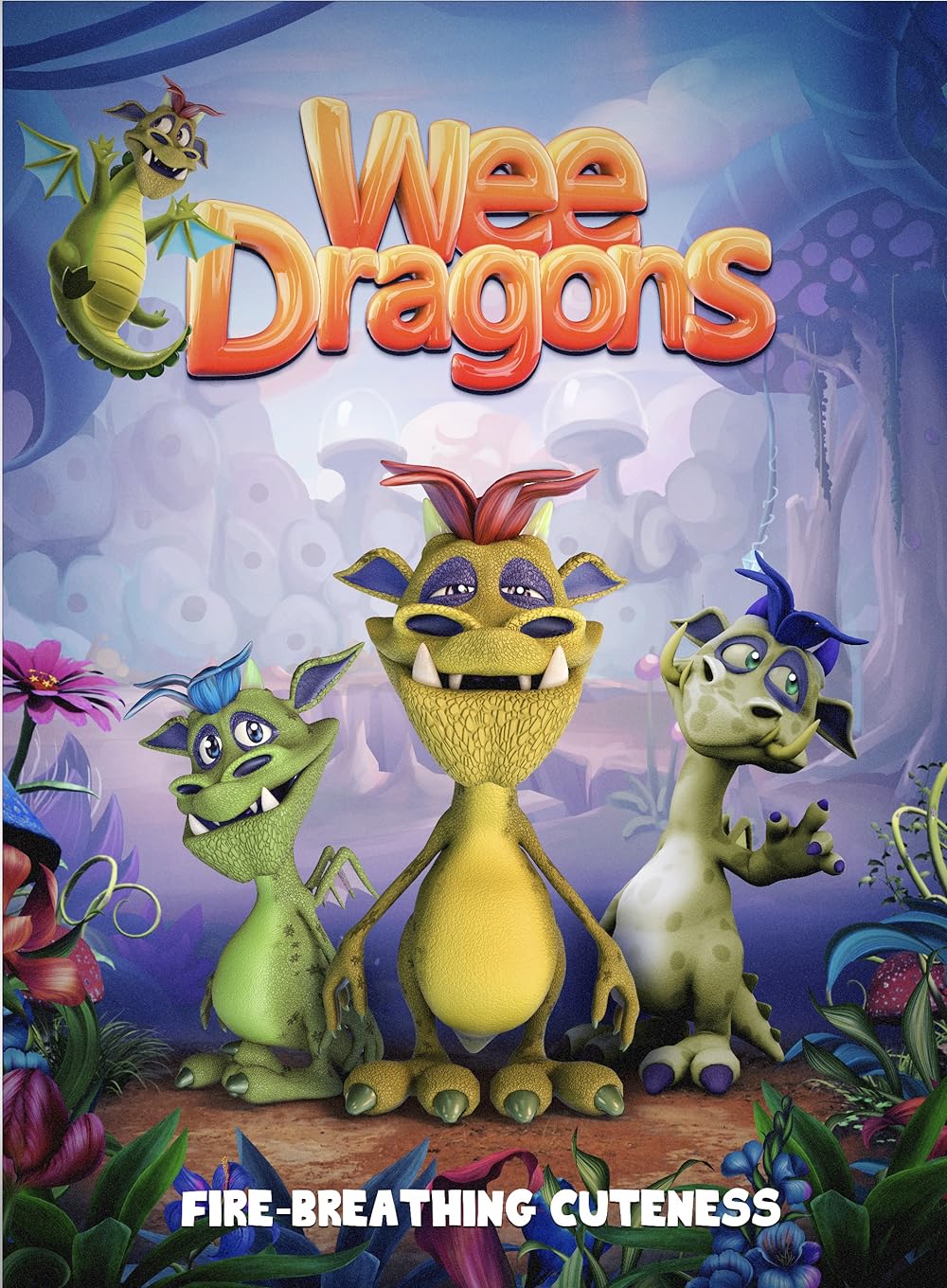 Wee Dragons 