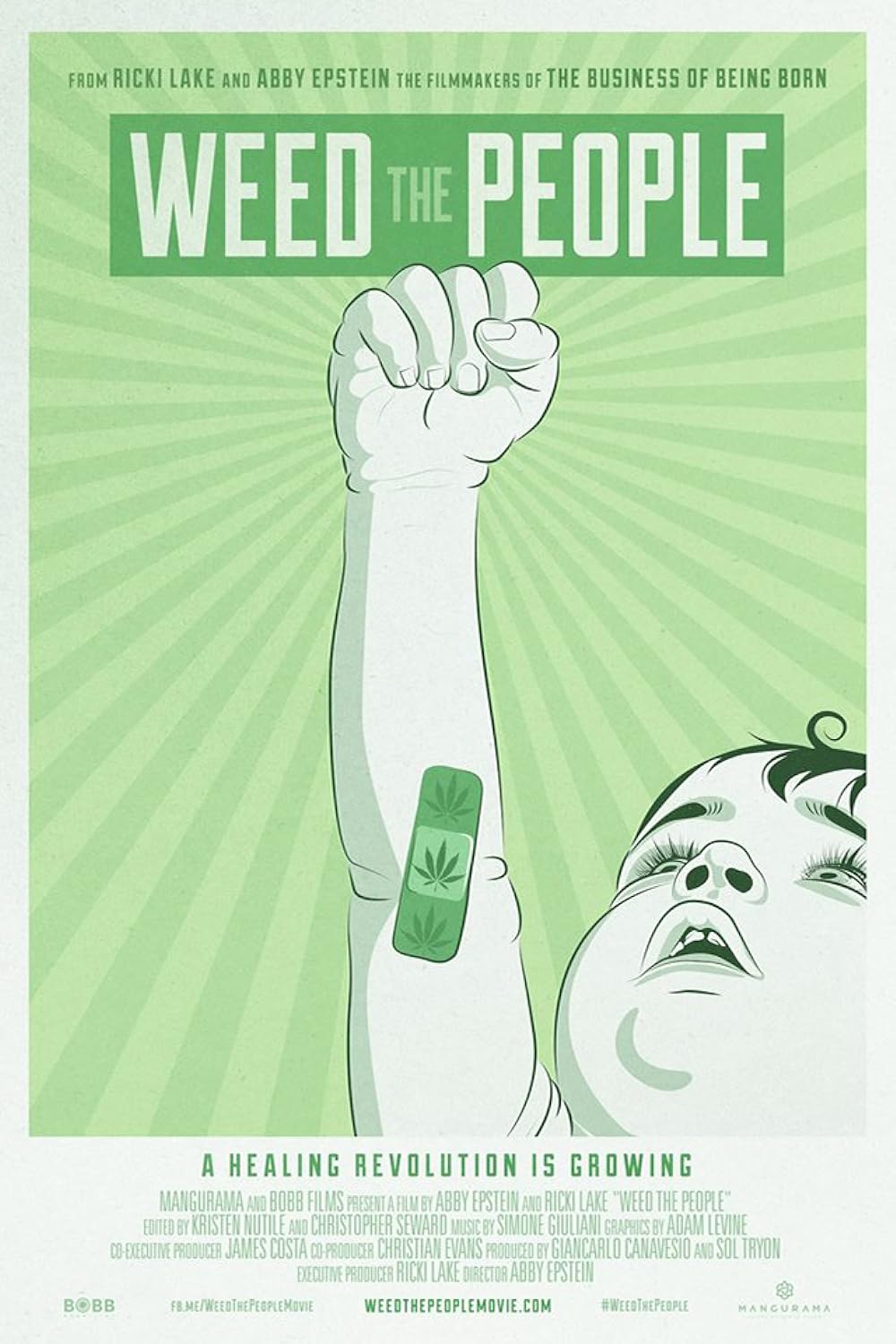Weed the People 