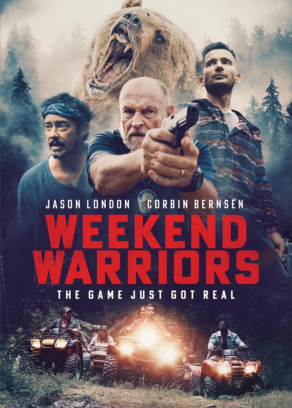 Weekend Warriors 