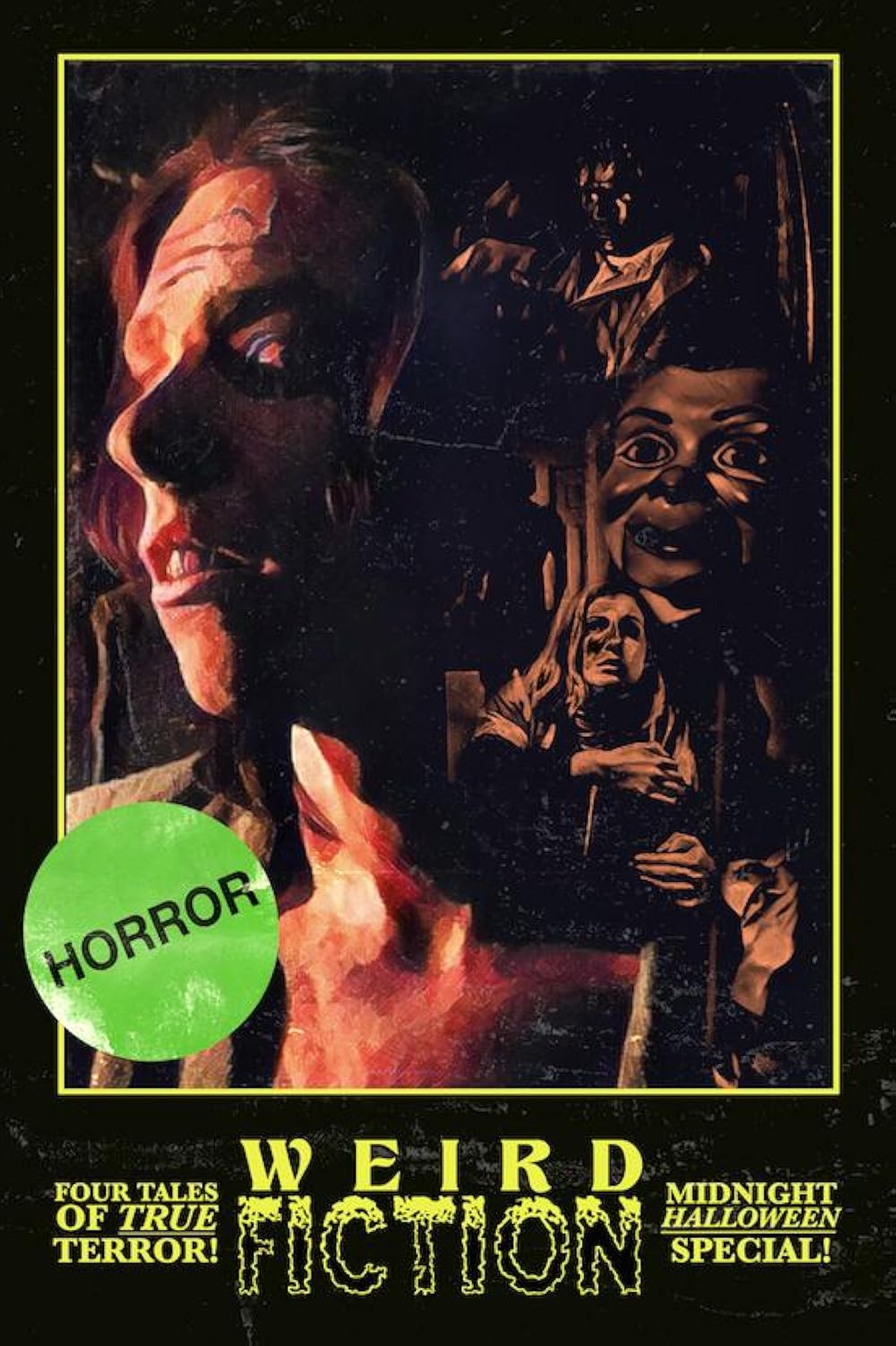 Weird Fiction 