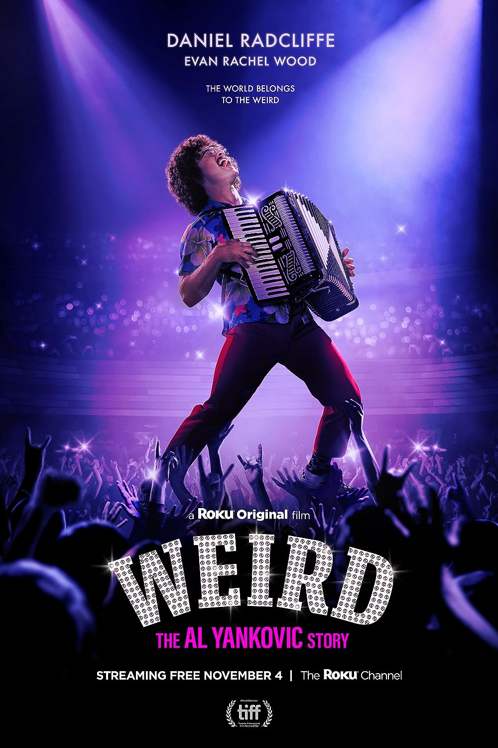 Weird: The Al Yankovic Story 