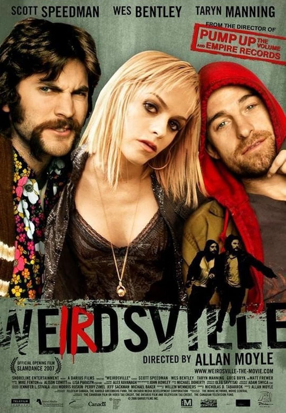 Weirdsville 