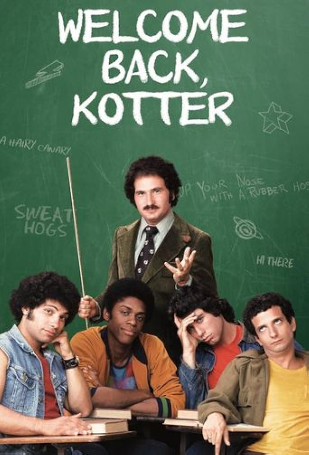 Welcome Back, Kotter 