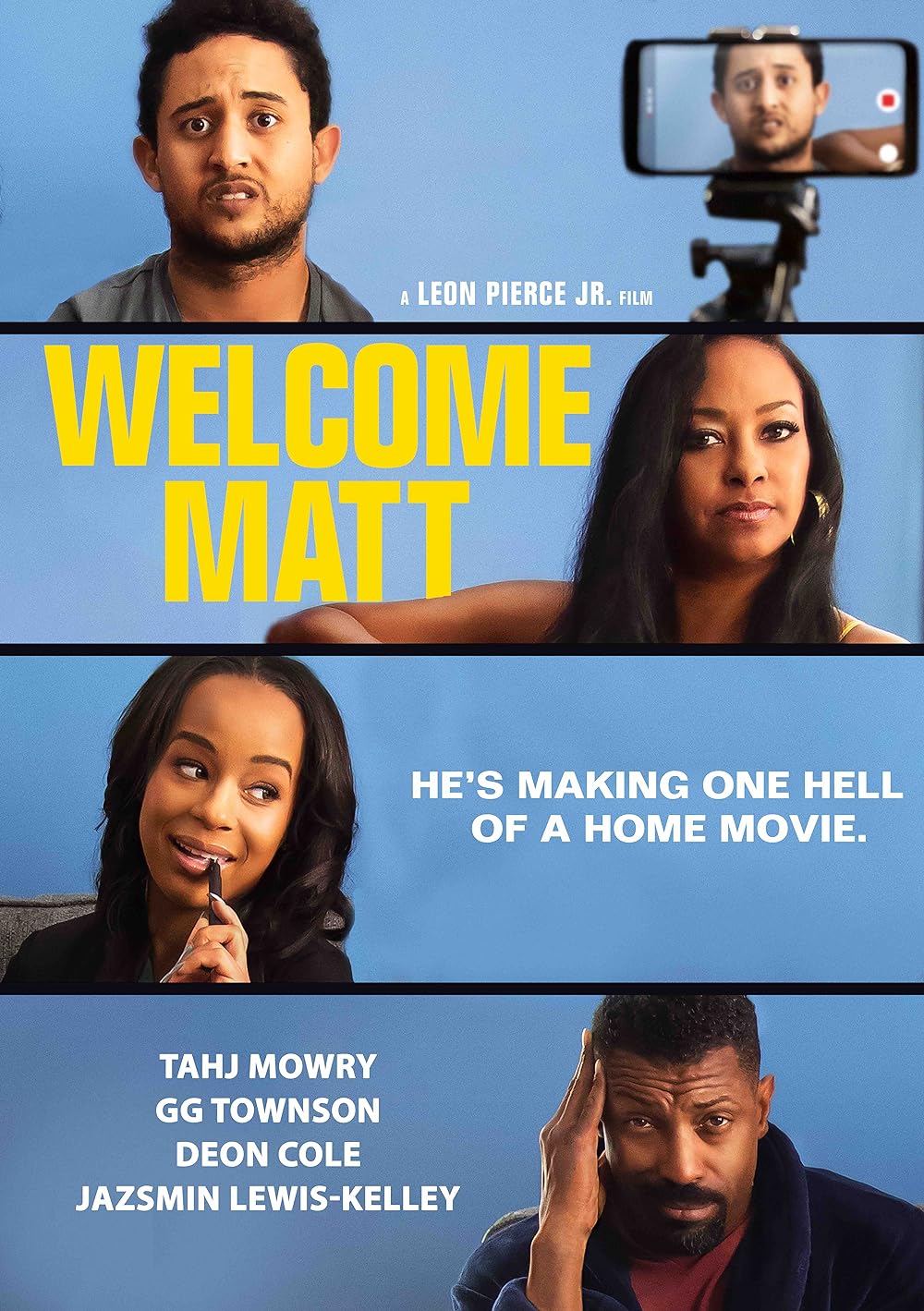Welcome Matt 