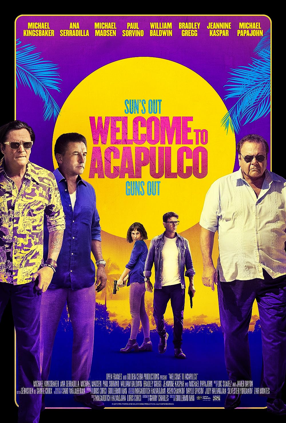 Welcome to Acapulco 