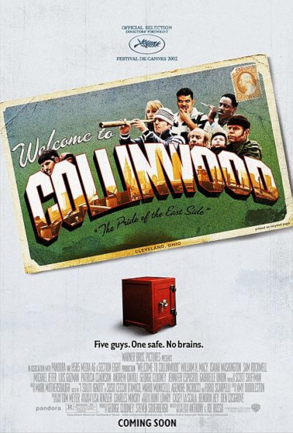 Welcome to Collinwood 