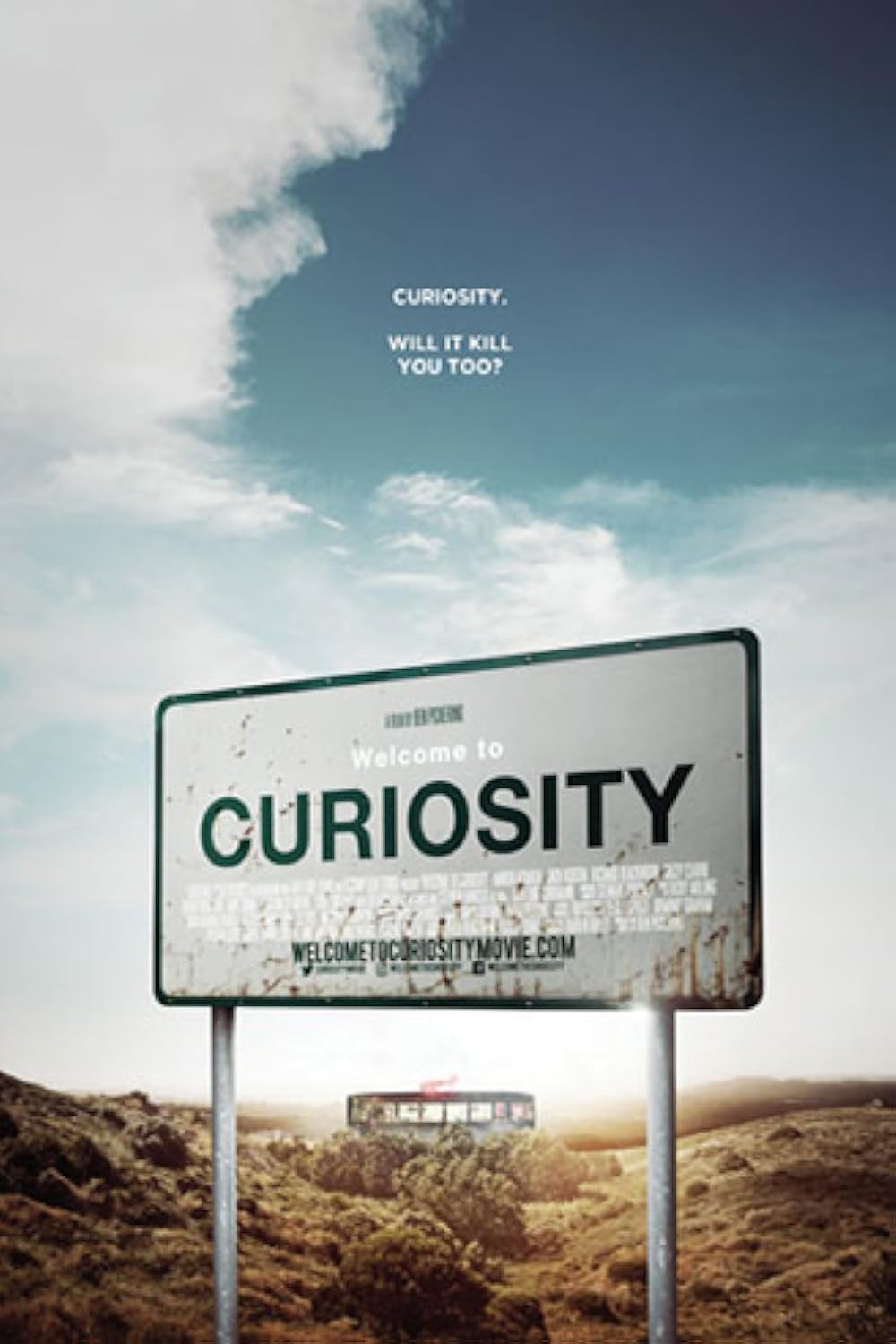Welcome to Curiosity 
