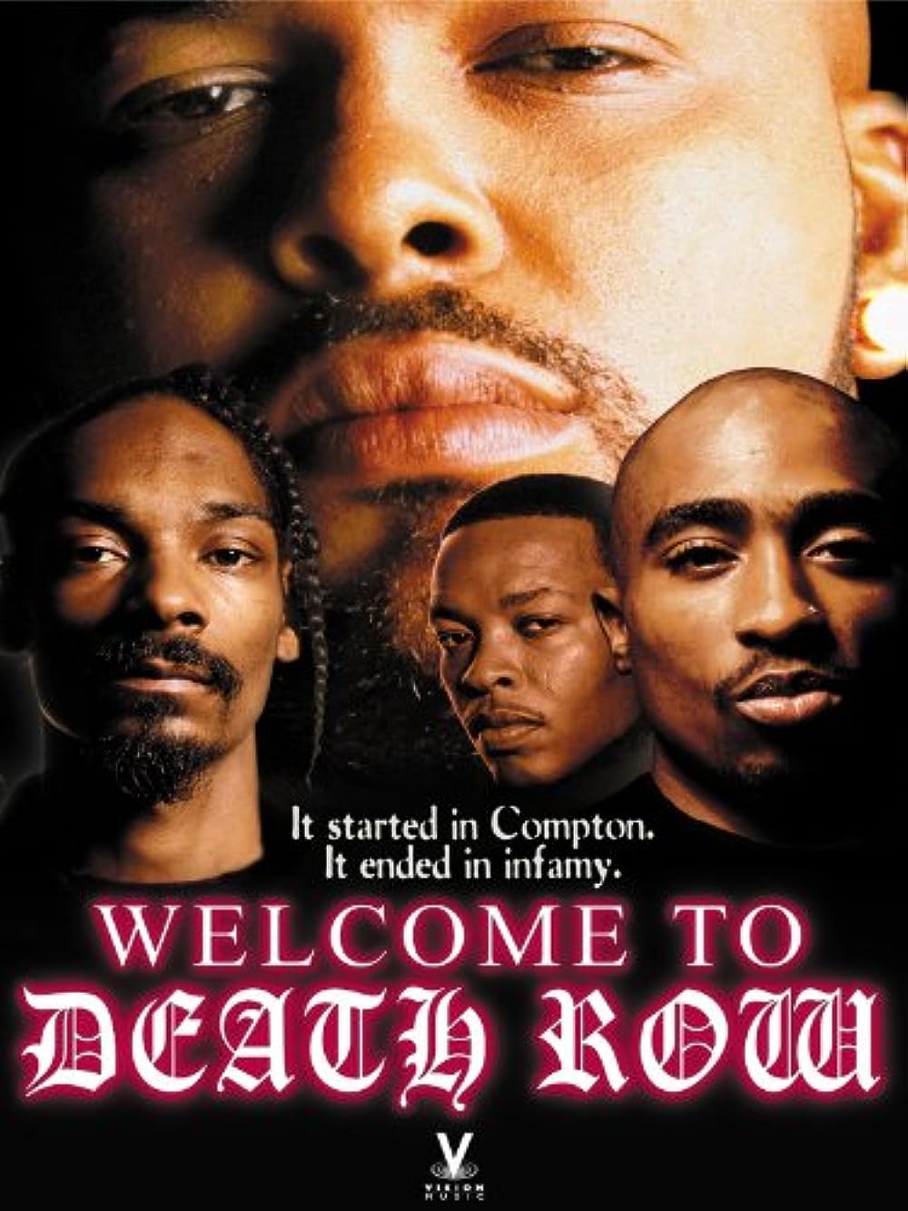 Welcome to Death Row 