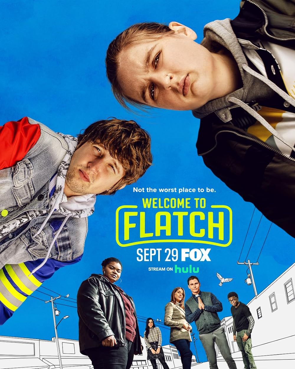 Welcome to Flatch 