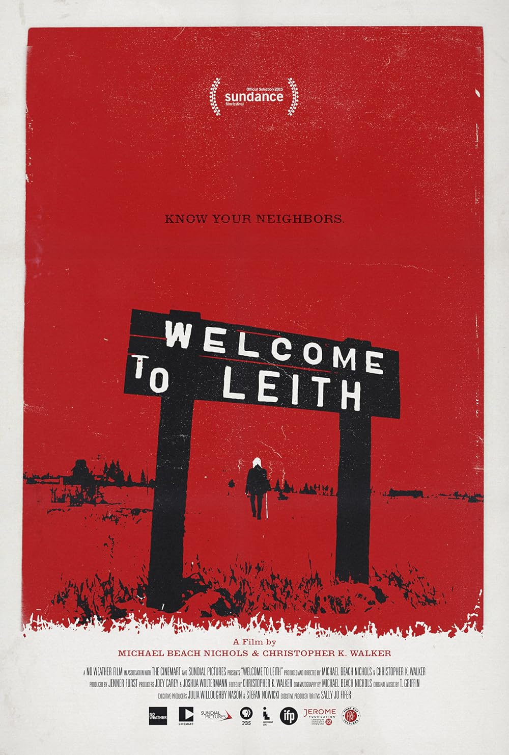 Welcome to Leith 