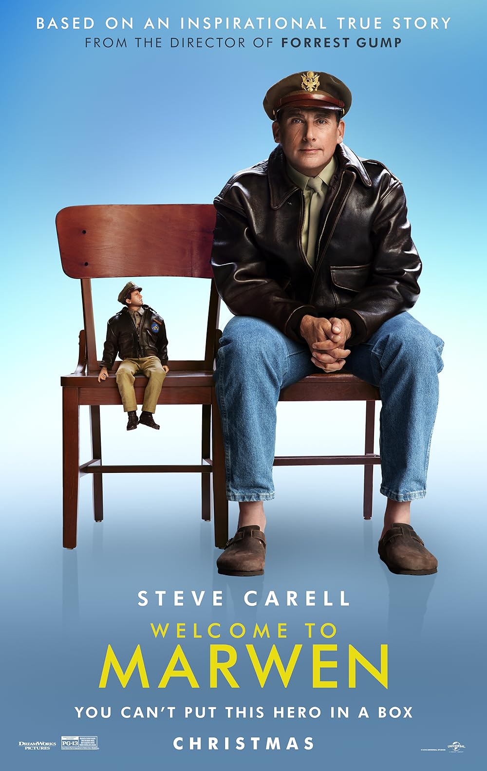 Welcome to Marwen 