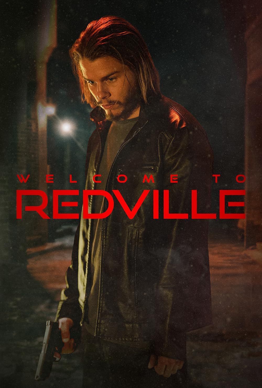 Welcome to Redville 