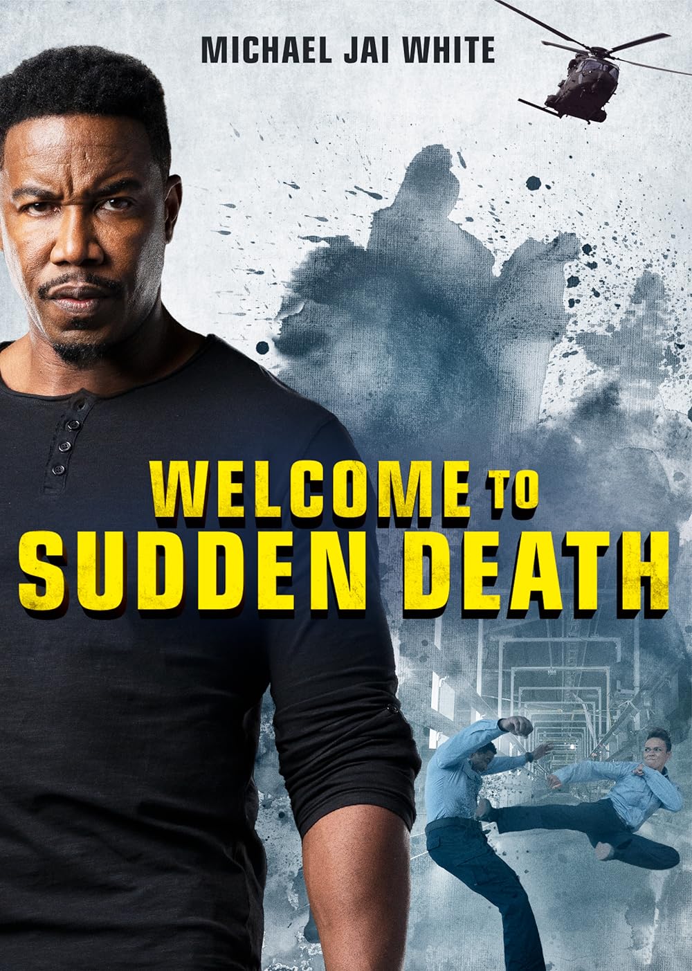 Welcome to Sudden Death 