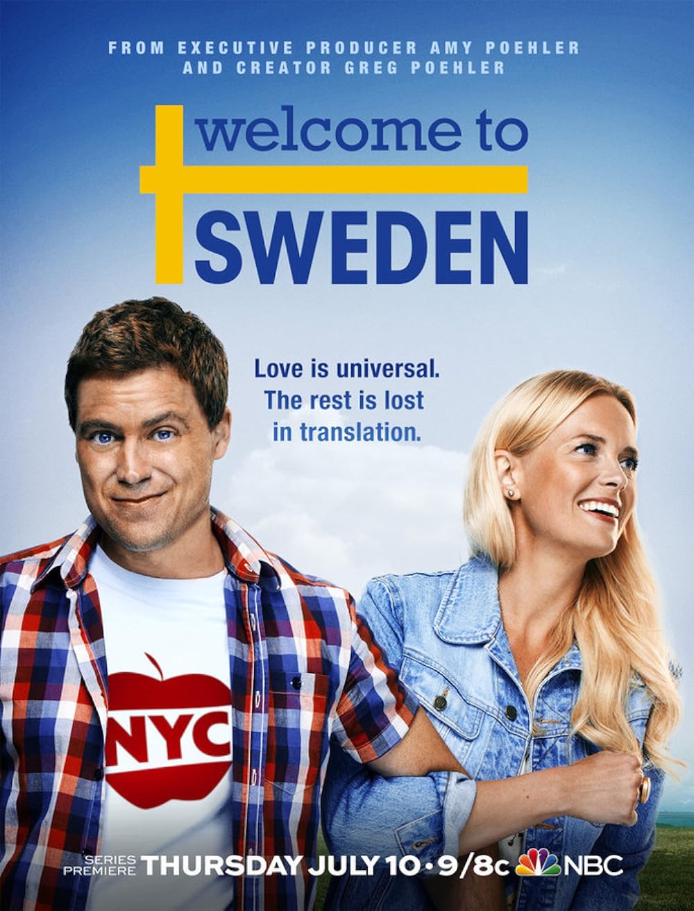 Welcome to Sweden 