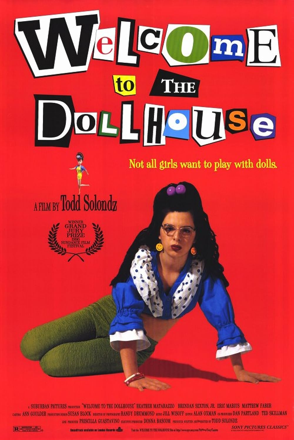 Welcome to the Dollhouse 