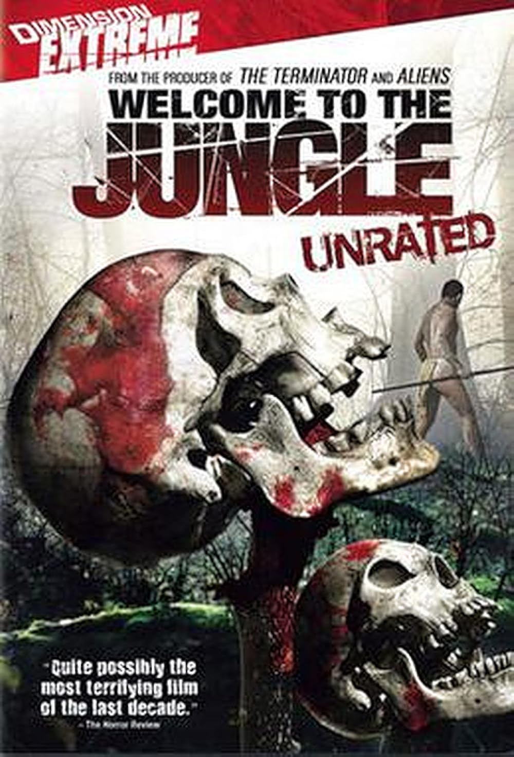 Welcome to the Jungle 