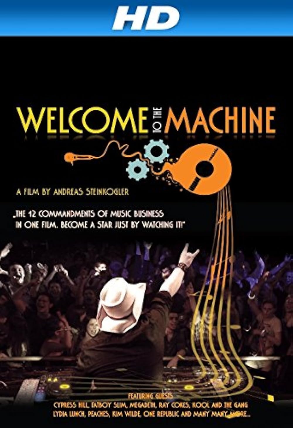 Welcome to the Machine 