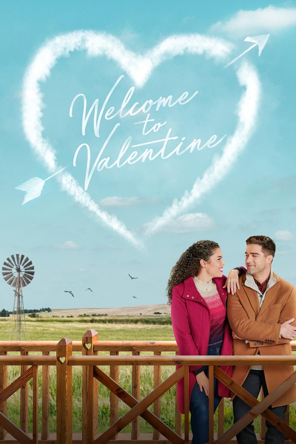 Welcome to Valentine 
