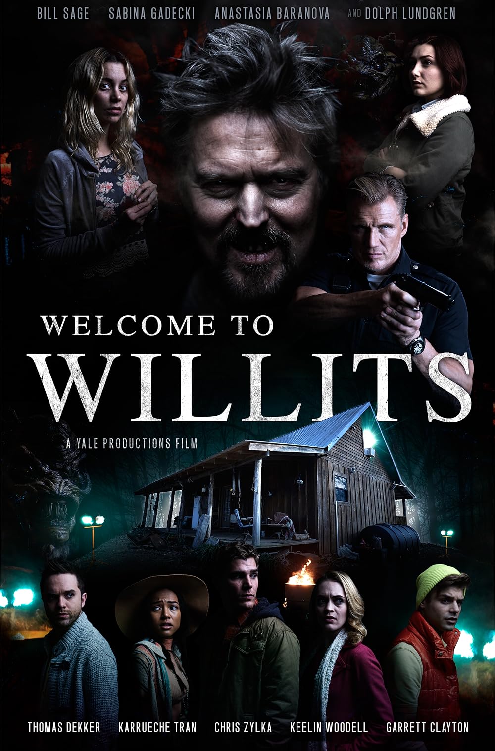 Welcome to Willits 