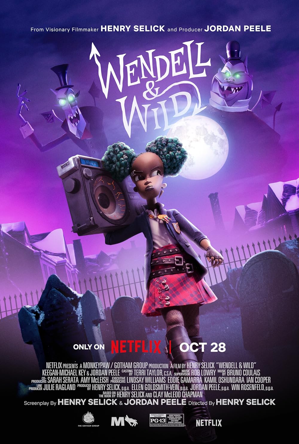 Wendell & Wild 