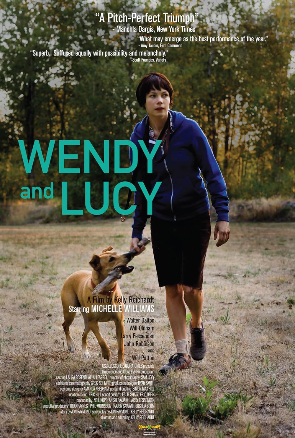Wendy and Lucy 