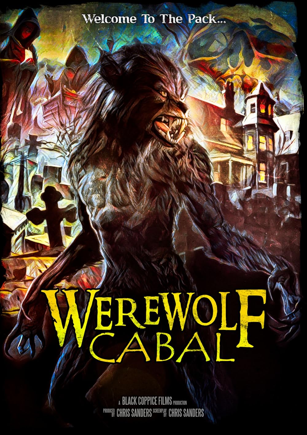 Werewolf Cabal 