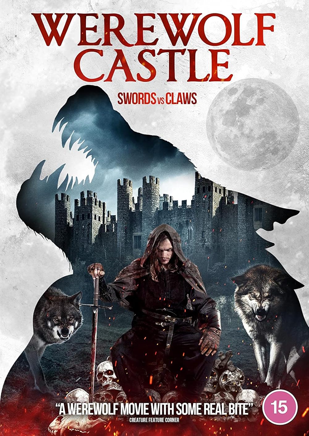 Werewolf Castle 