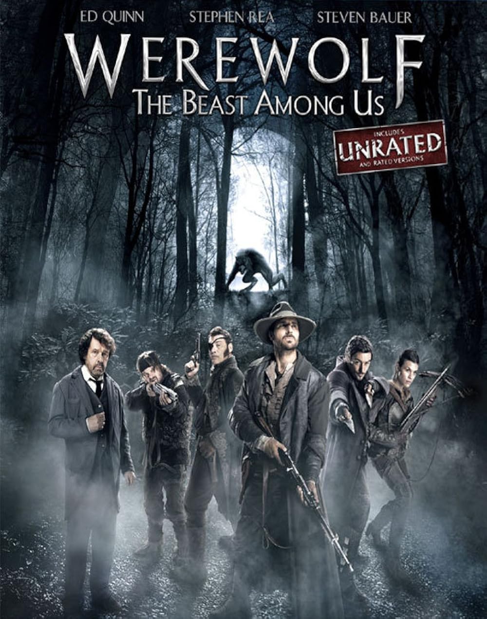 Werewolf: The Beast Among Us 