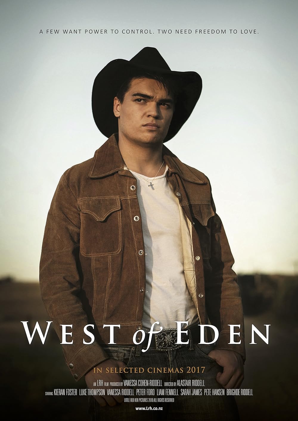 West of Eden 