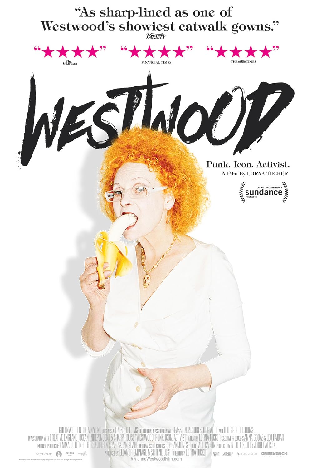 Westwood: Punk, Icon, Activist 