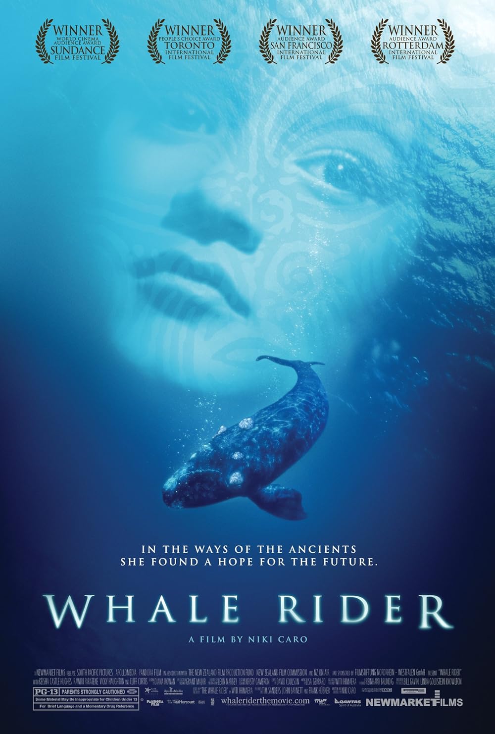 Whale Rider 