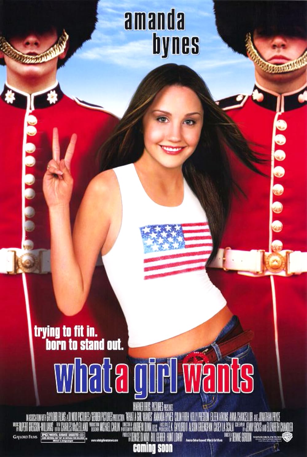 What a Girl Wants 