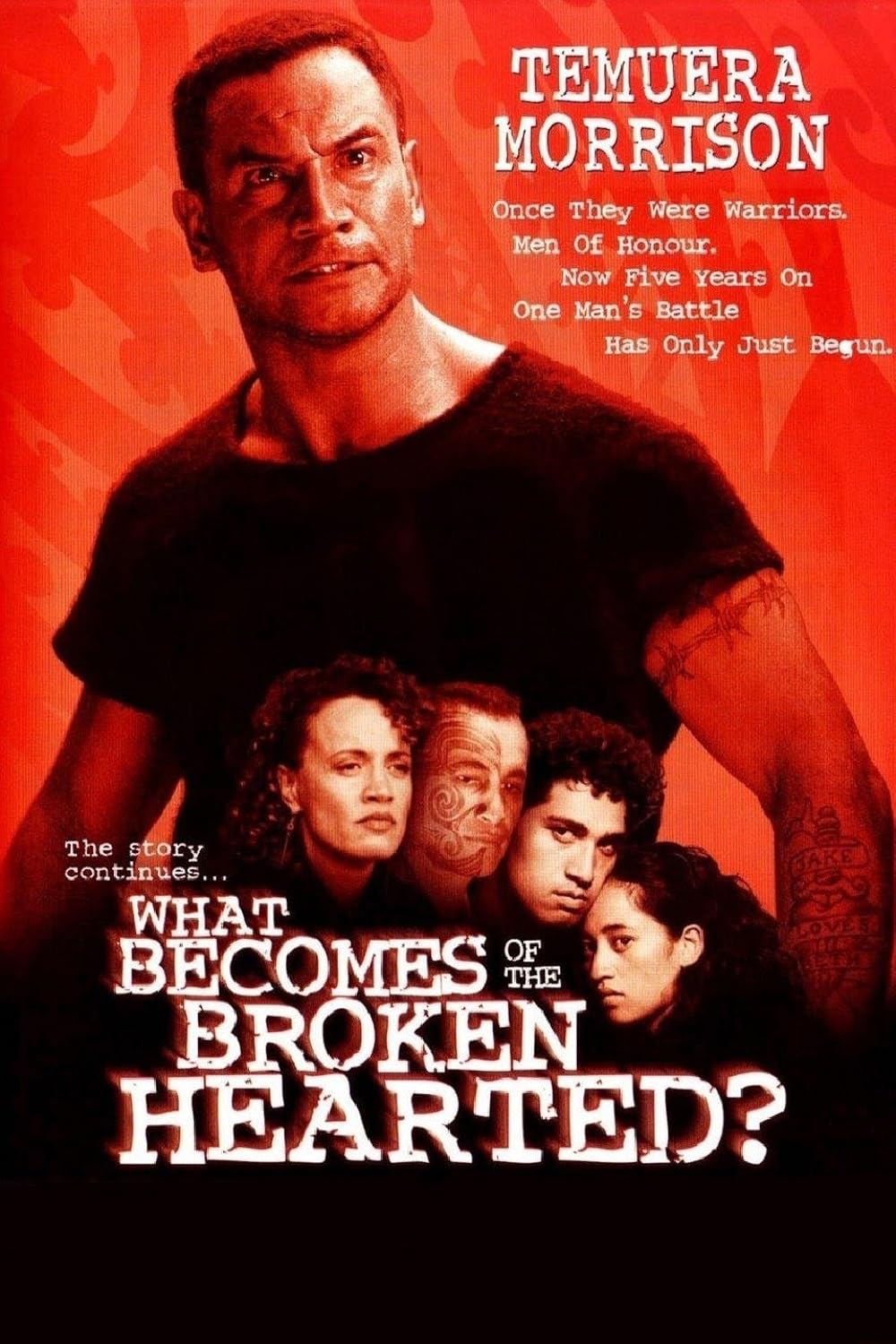 What Becomes of the Broken Hearted? 