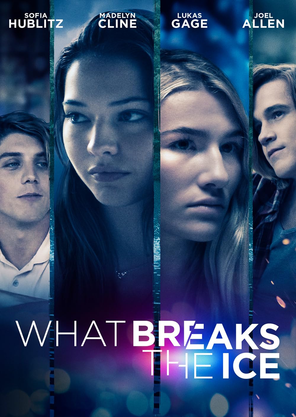 What Breaks the Ice 
