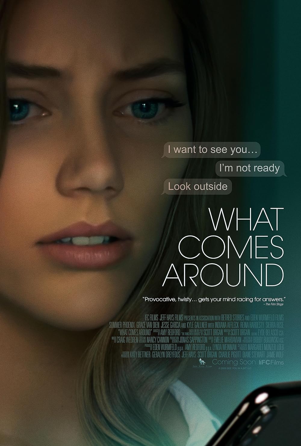 What Comes Around 