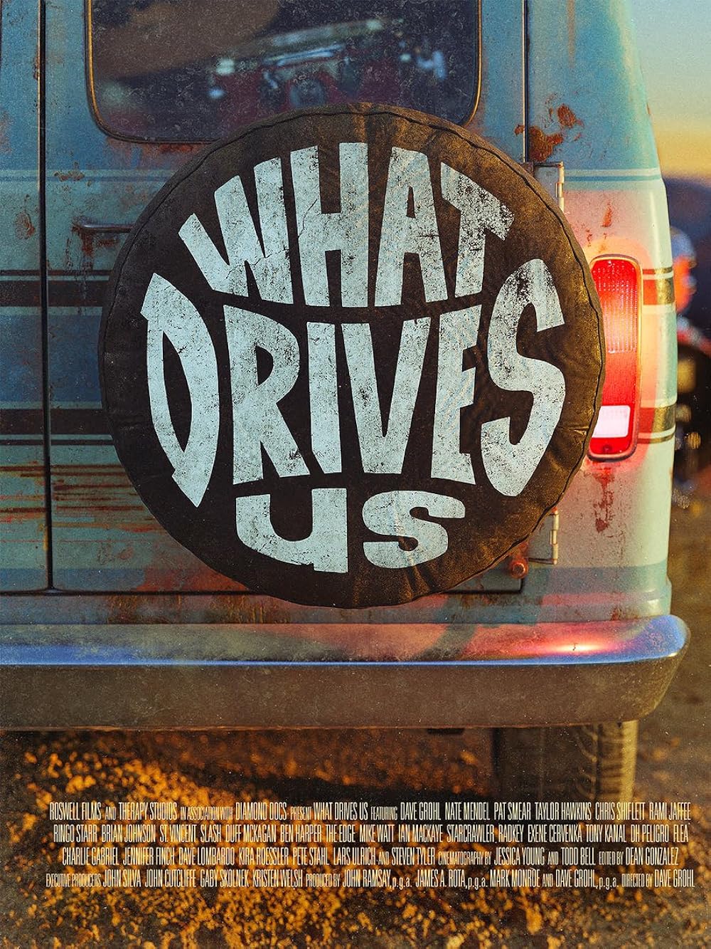 What Drives Us 