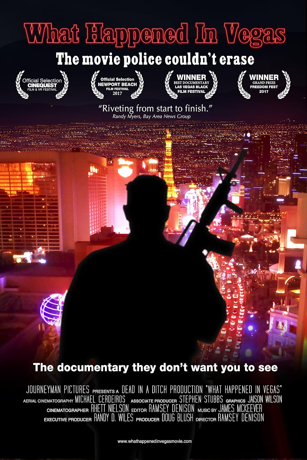 What Happened in Vegas 