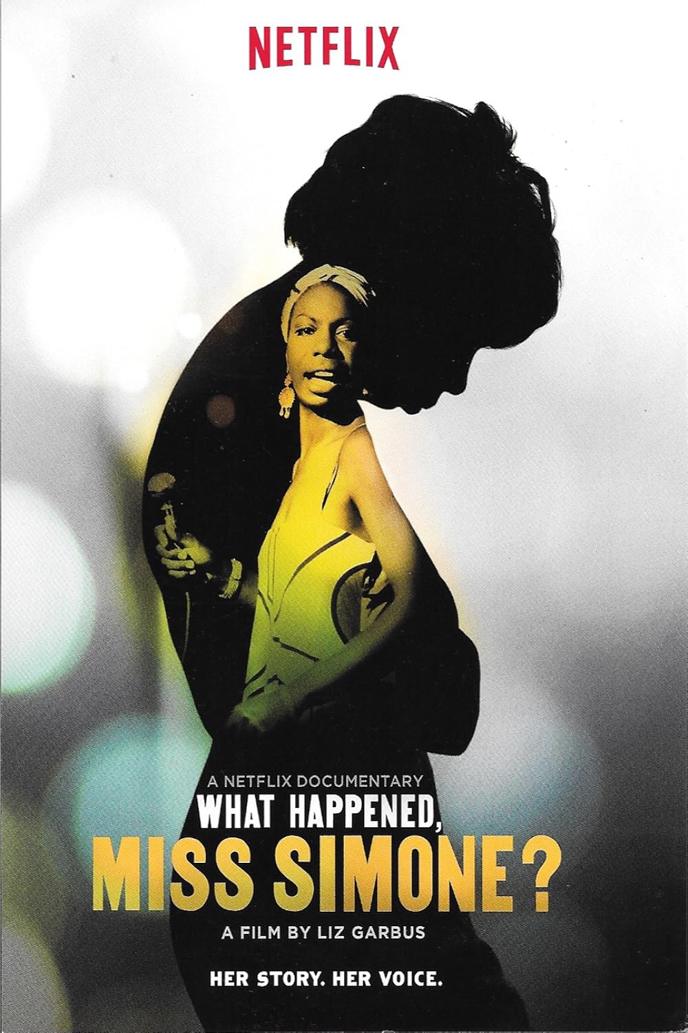 What Happened, Miss Simone? 
