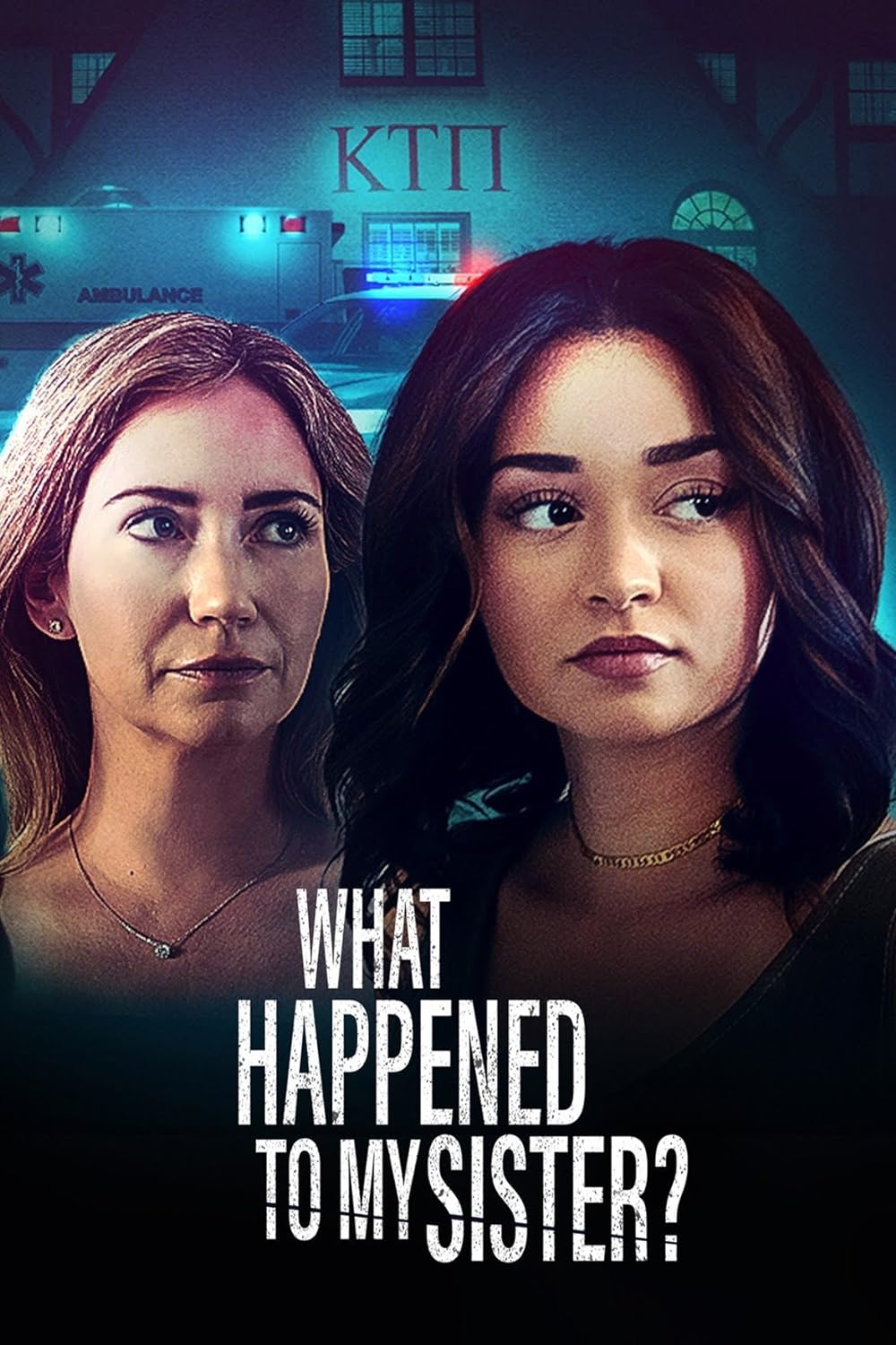 What Happened to My Sister? 