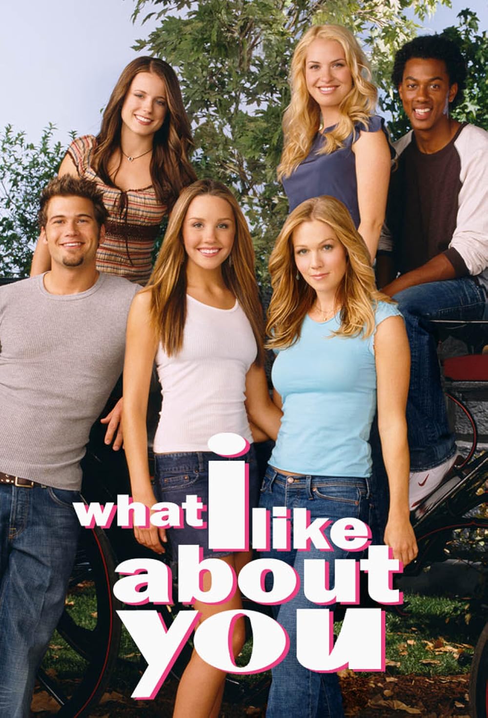 What I Like About You 