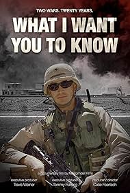 What I Want You to Know 