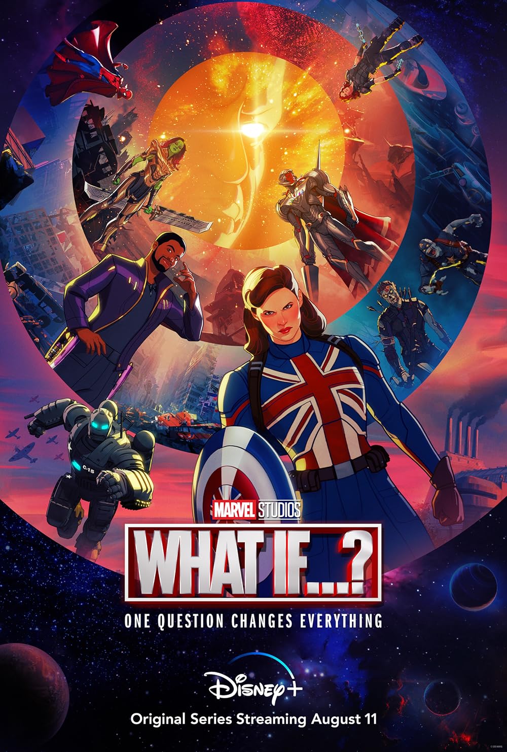 What If...? 