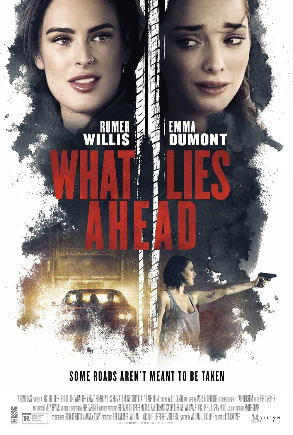 What Lies Ahead 