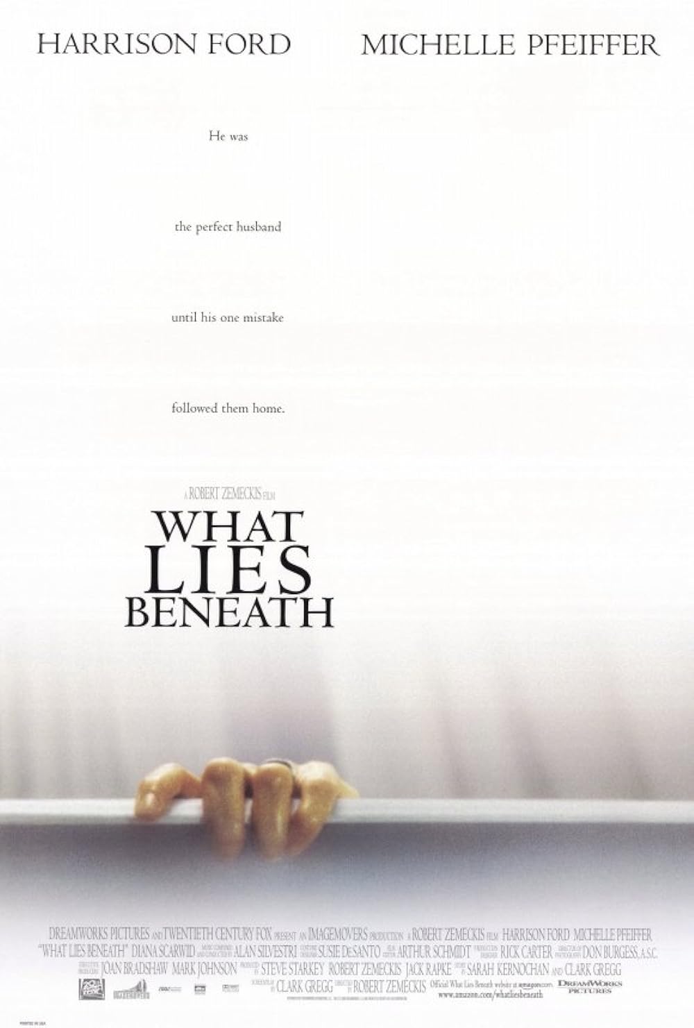 What Lies Beneath 